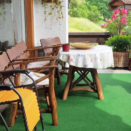 Ferienwohnung DreamlandRanch Vorarlberg Schlins Exterior foto