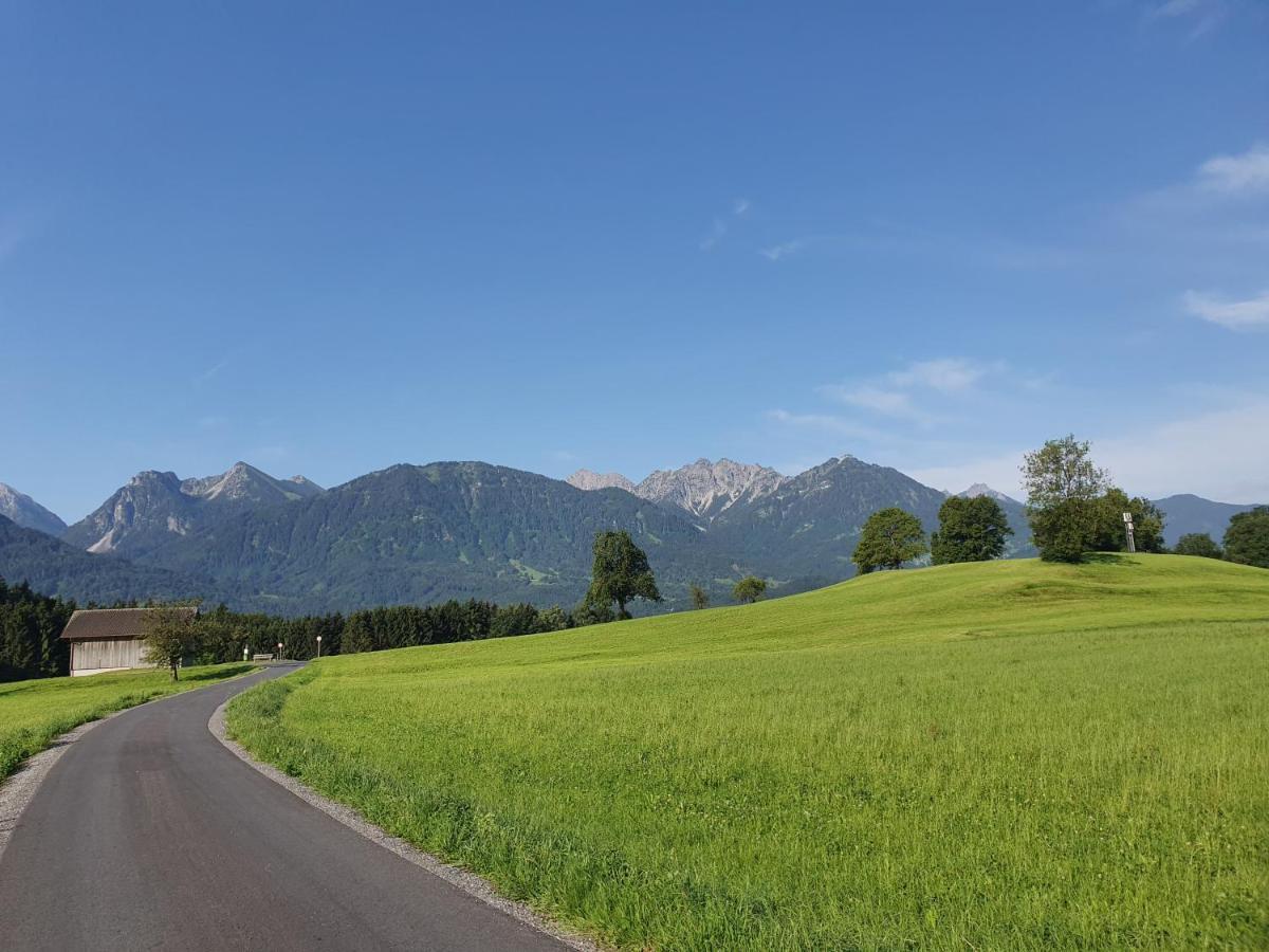 Dreamlandranch Vorarlberg Privatunterkunft