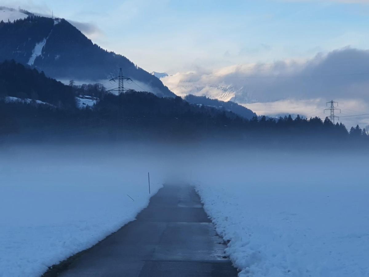 Privatunterkunft Dreamlandranch Vorarlberg Schlins